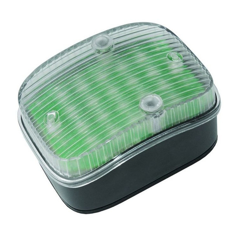 DoorHan LAMP-LED User manual
