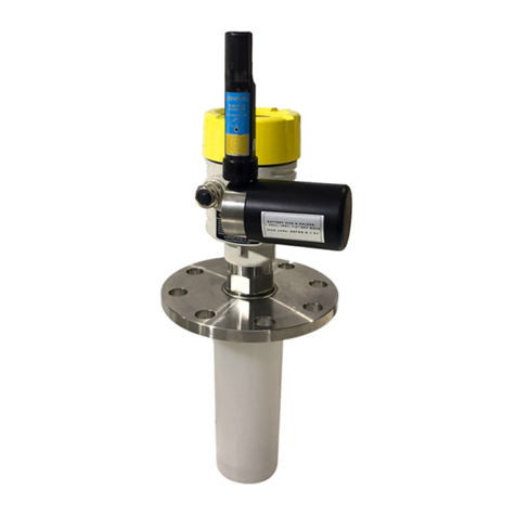 daviteq WS433-MA-31 User manual