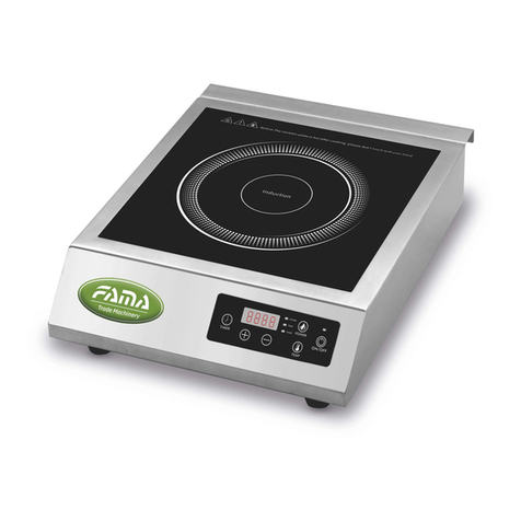 Fama PIND01 User manual