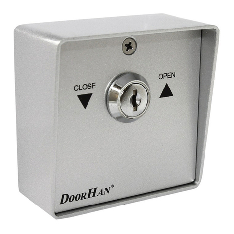 DoorHan SWM User manual