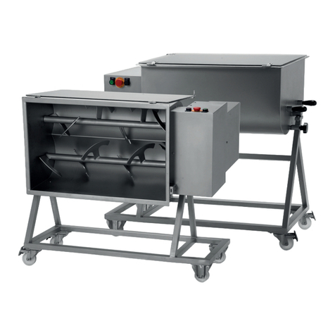 Fama FIC 30M operating manual