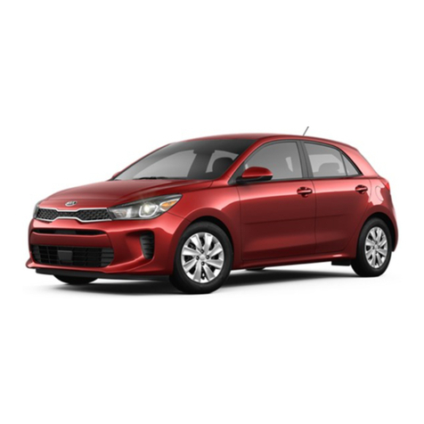 Kia RIO 2020 Vehicle Feature Tips