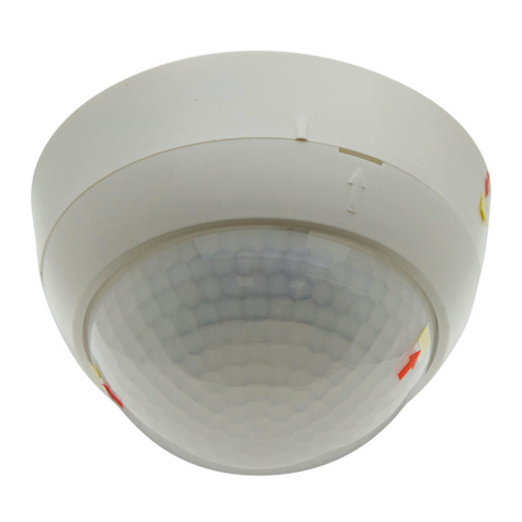 B.E.G. PD4-M-1C-GH-SM Installation and operating instruction