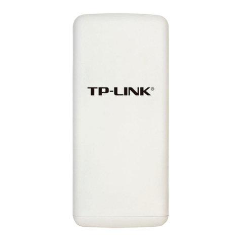 TP-Link TL-WA5210G Installation