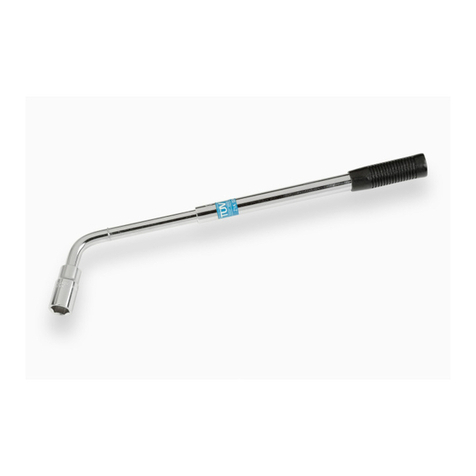 Werkzeyt WU8536900 User manual