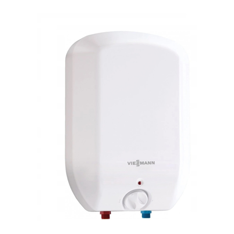 Viessmann Vitotherm ES4 Quick guide Viessmann Vitotherm ES4 Quick guide