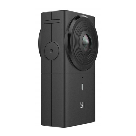 YI 360 VR Operation manual