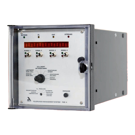 Lamtec FMS 4 User manual