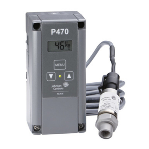 Penn P470 Manual