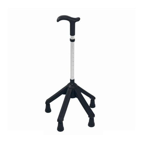 Rebotec QUADRO User instructions
