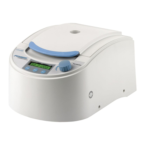 Labnet Prism User manual