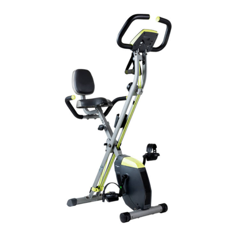 Wonder Core Cycle WCC-53 user guide Wonder Core Cycle WCC-53 user guide