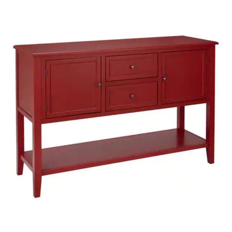 Home Decorators Collection SK19337r2-C-1 Use and care guide Home Decorators Collection SK19337r2-C-1 Use and care guide