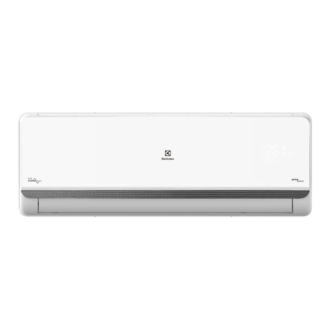 Electrolux ESV09CRS-B2 User manual
