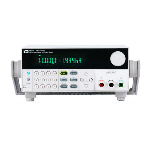 I-Tech IT6900 Series Programming guide