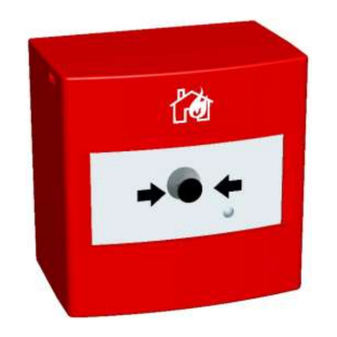 Incite Fire ekho EK-WL8-AU manual