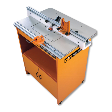 CMT INDUSTRIO CMT7E User and maintenance manual