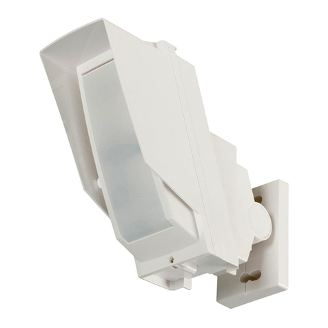 Optex HX-80N User manual