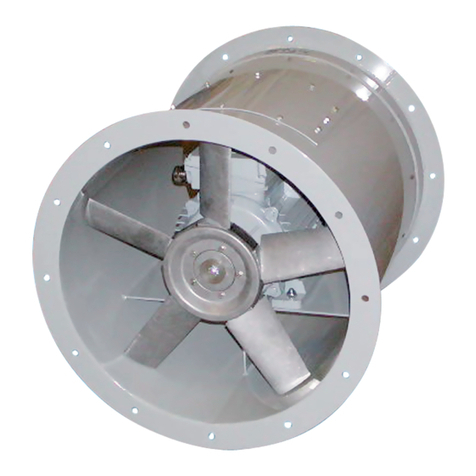 Venture Industries AFC-HT-2-250-025T User manual