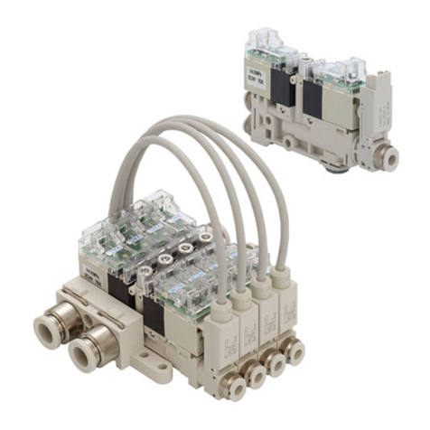 PISCO VNP Series User manual