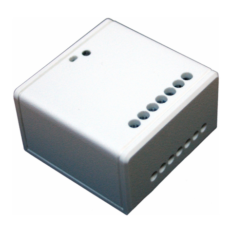Cleode ZigBee ZLOCK user manual