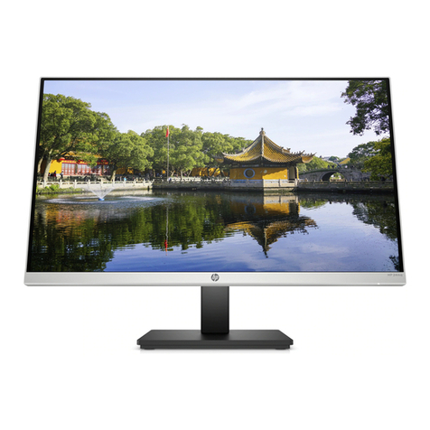 HP 24mq Manual