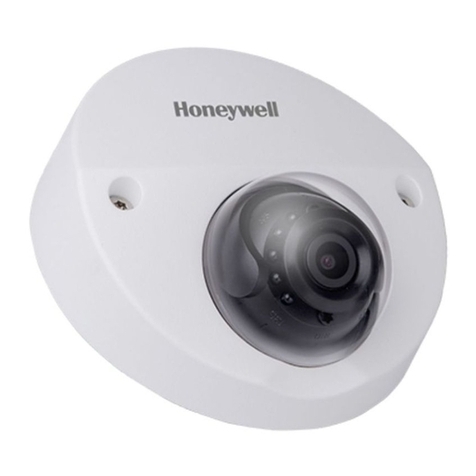Honeywell 2450Cm Series User manual