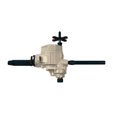 Ingersoll-Rand 551 Series Product information