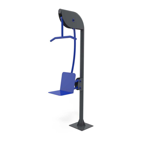 Sodex Sport S80109 Product sheet