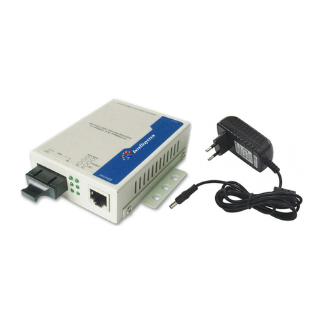 Intellisystem IT-PMC-3012 User manual