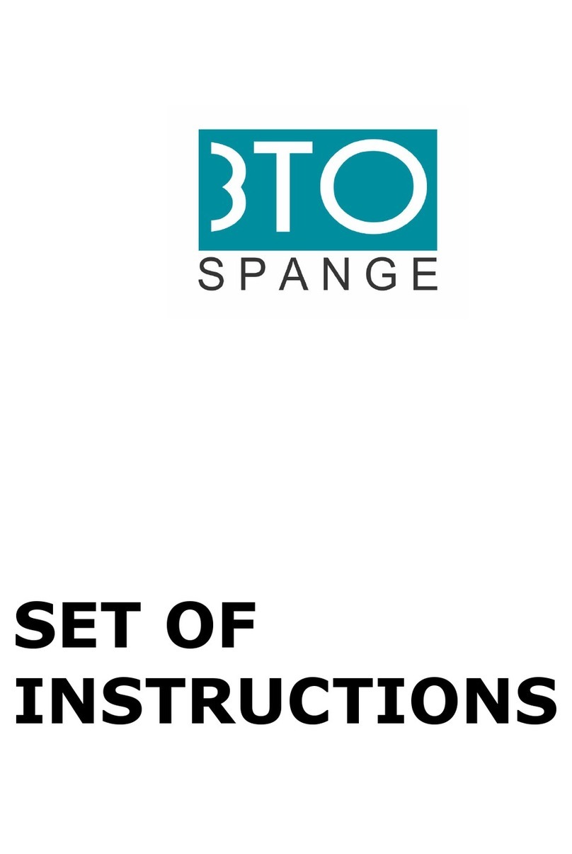 3TO BRACE SET OF INSTRUCTIONS