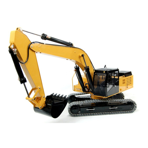 Magom 330D manual