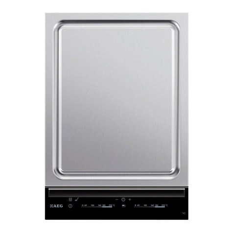 AEG HC452600EB user manual