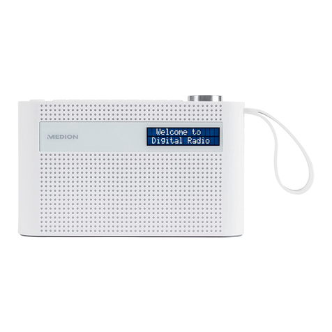 Medion LIFE P66007 User manual