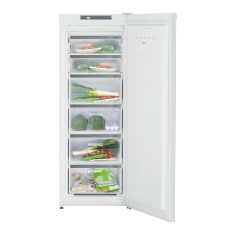 Kernau KFUF 14151 NF W User manual