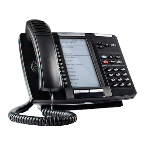 Mitel MiVoice Business 5300 User manual
