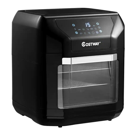 Costway EP23965 user manual