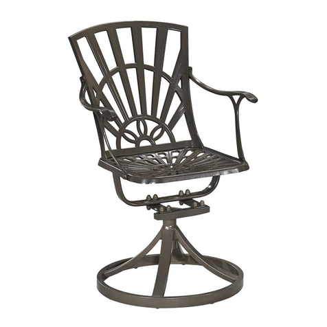Home Styles 6661-53 quick start guide Home Styles 6661-53 quick start guide