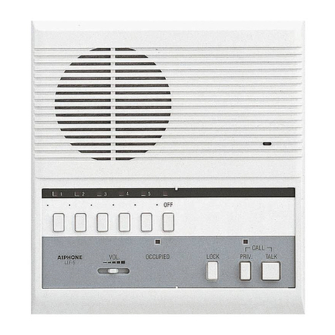 PTI LEF-5 User manual