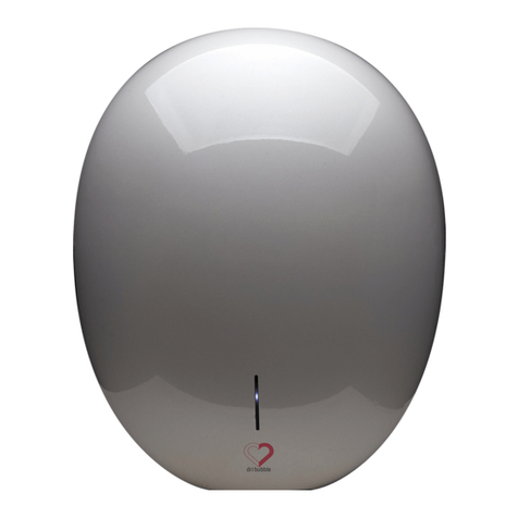 SPL Supreme dri bubble User manual