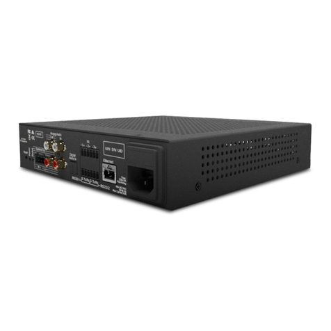 Savant IP Audio Series Deployment guide