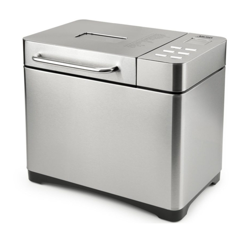 Aroma ABM-270 User manual