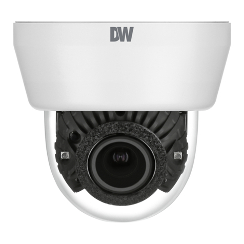 DW Star-Light Plus DWC-D4883WTIRW Instruction Manual