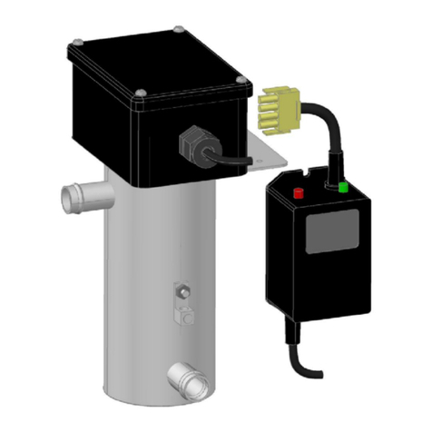 Balboa 59060 Installation Instructions and Maintenance Manual