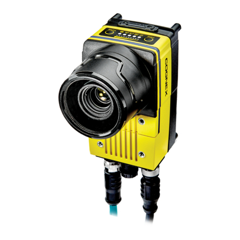 Cognex In-Sight D900 Series User manual Cognex In-Sight D900 Series User manual