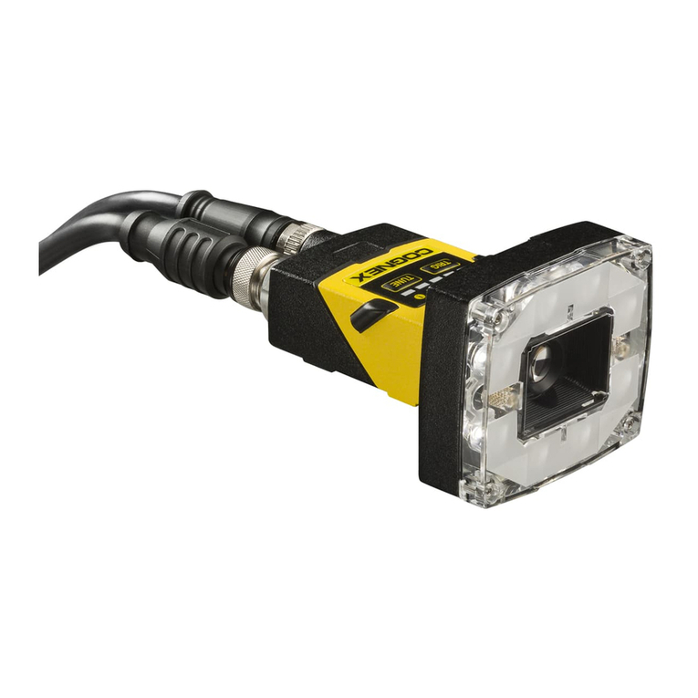 Cognex In-Sight 2000 Series manual Cognex In-Sight 2000 Series manual