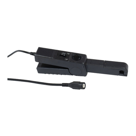 Metrix HX0102 manual