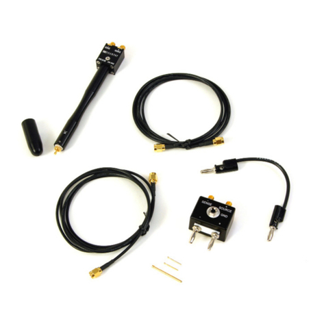 Prostat PRF-914B User manual