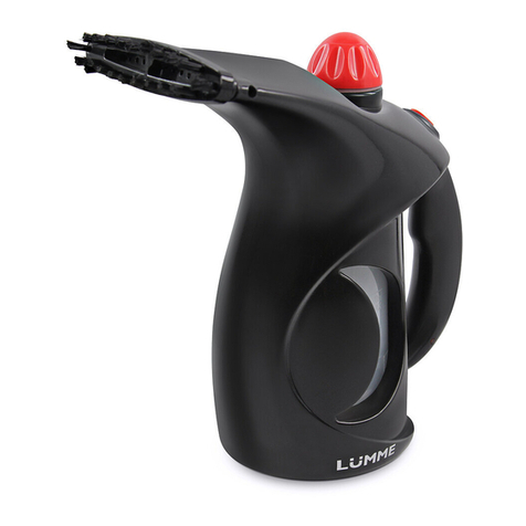 Lumme LU-4020 User manual