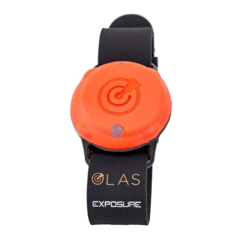 Exposure OLAS Tag Testing